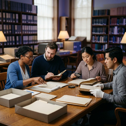 Curso de Archivo Nivel Intermedio