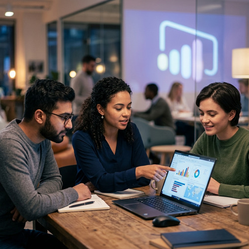 Power Bi Desde Cero