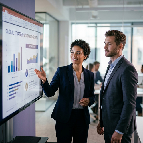PowerPoint Empresarial 